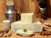 Formaggio blu delVercors-Sassenage - Guida gastronomia, vacanze e weekend in Alvernia-Rodano-Alpi