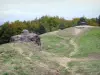 Fort van Douaumont - Fort torentjes