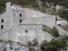 Fort l'Écluse - Construcción militar fortificada de la ciudad de Léaz