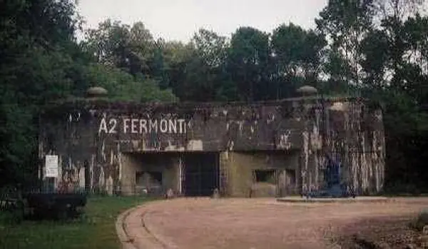 Le fort de Fermont - Guide tourisme, vacances & week-end en Meurthe-et-Moselle