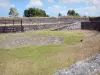 Fort Fleur d'Épée - Fortifications du fort