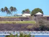 Fort-de-France - Vista del Fuerte Saint-Louis