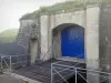 Fortaleza de Villey-le-Sec - Entrada para o forte