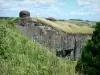 Forte de Villy-La Ferté - Bloco 2 da estrutura fortificada
