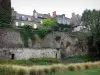 Fougères - Maisons de la ville