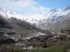 La Foux d'Allos