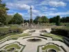 France Miniature - Parque del Palacio de Versalles y la Torre Eiffel en miniatura