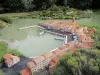 France Miniature - Miniatuur die Saint-Tropez voorstelt