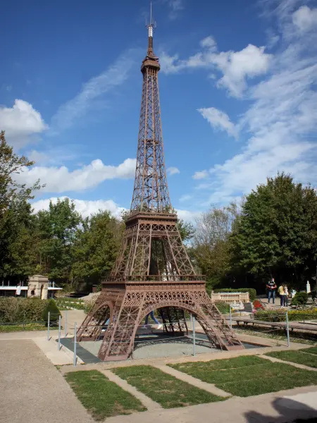 Tour Eiffel (Paris)  France miniature, France, Paris