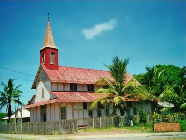 Reiseführer der Französisch-Guayana - Tourismus, Urlaub & Wochenende in Französisch-Guayana