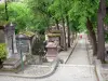 Friedhof Père-Lachaise - Führer für Tourismus, Urlaub & Wochenende in Paris