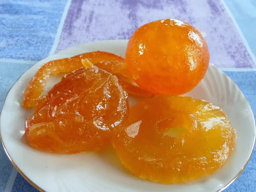 Photos Les fruits confits d'Apt Guide Gastronomie & Vacances