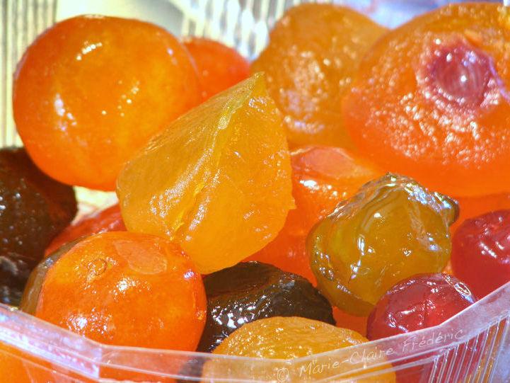 Photos Les fruits confits d'Apt Guide Gastronomie & Vacances