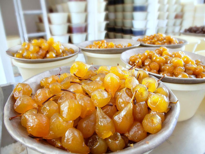 Photos Les fruits confits d'Apt Guide Gastronomie & Vacances