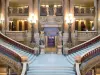 Garnier opera - Large ceremonial staircase