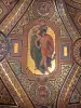 Garnier opera - Mosaic of the lobby