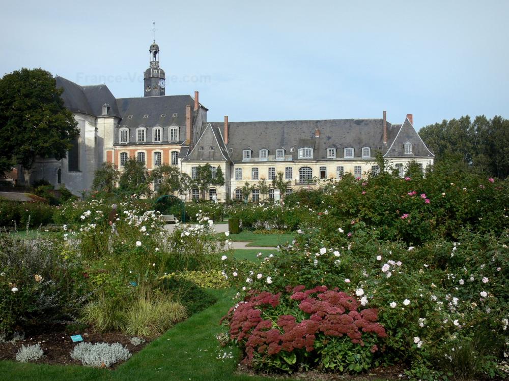 Bilder - Gärten Valloires - 27 Qualitätsbilder in hoher Auflösung