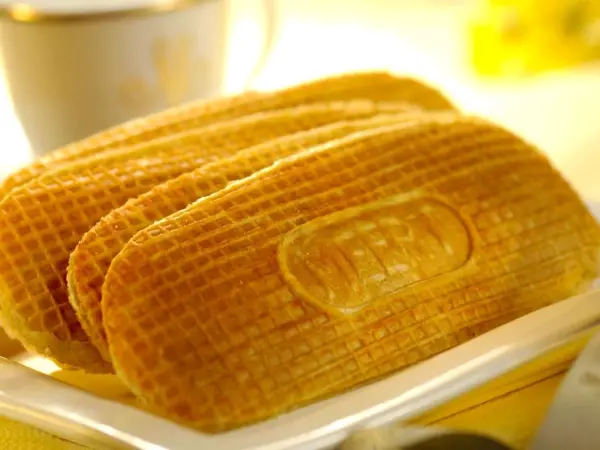Gefüllte Waffel - Führer Gastronomie, Urlaub & Wochenende im Nord