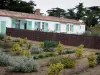 Georges Clemenceau's house