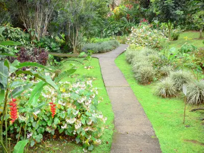 Giardini di Valombreuse