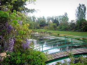 Il giardino delle ninfee guida turismo e vacanze Parco delle ninfee