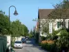 Giverny - Rue du village