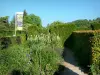 Giverny - Jardin du musée des Impressionnismes