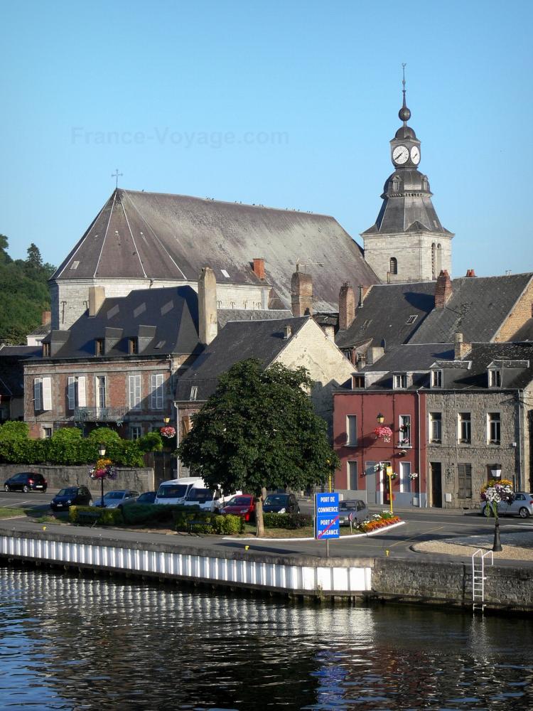 Foto's - Givet - Gids Toerisme & Recreatie