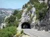 Gole dell'Ardèche - Gole percorso turistico