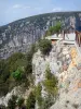 Gole dell'Ardèche - Belvedere Serra Tourre