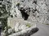 Gole di Galamus - Strada Gorge, nel Fenolheda