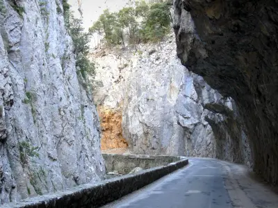 Gole di Saint-Georges