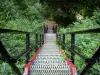 Gorges du Doubs - Échelle de la Mort