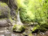 Les gorges de la Jordanne - Guide tourisme, vacances & week-end dans le Cantal