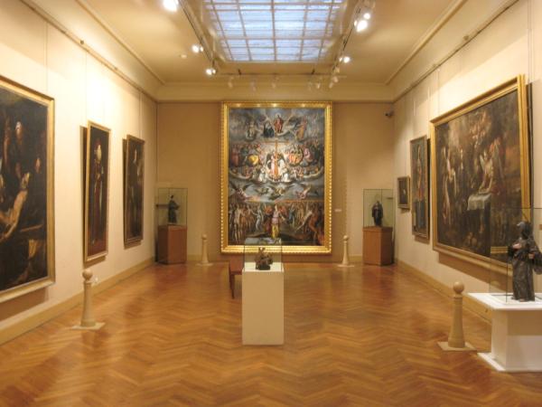The Goya Museum - Tourism & Holiday Guide