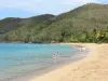 Grande Anse beach