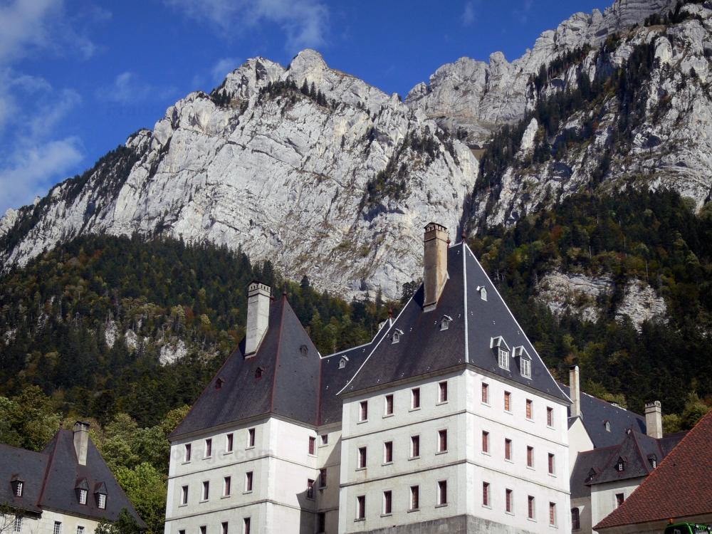 Photos Grande Chartreuse monastery 16 quality highdefinition images