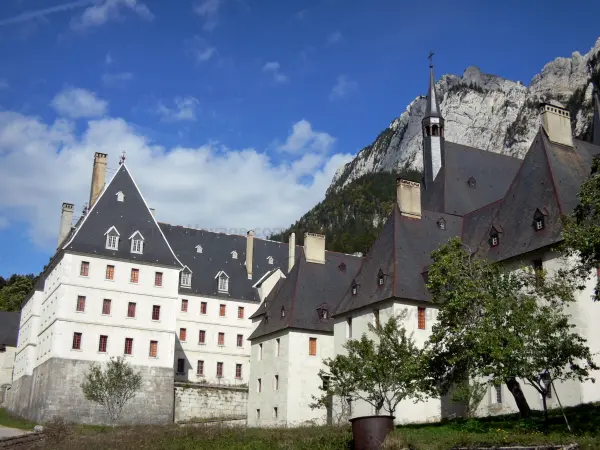 Grande Chartreuse monastery - Tourism, holidays & weekends guide in the Isère