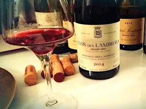 Vin Rouge Bourgogne Grand Cru au meilleur prix