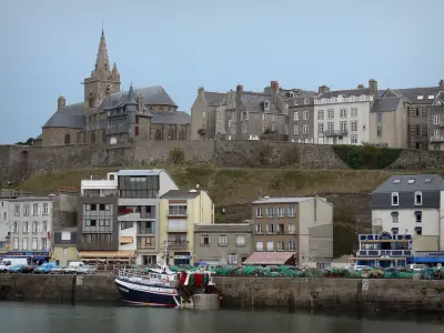 tourist attractions in manche france