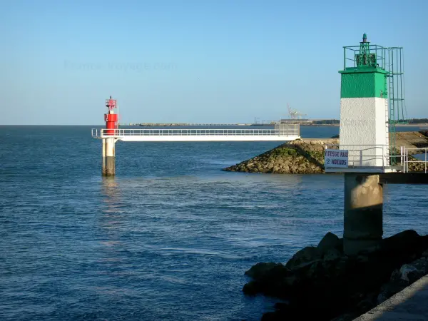 The Grave headland - Tourism, holidays & weekends guide in the Gironde