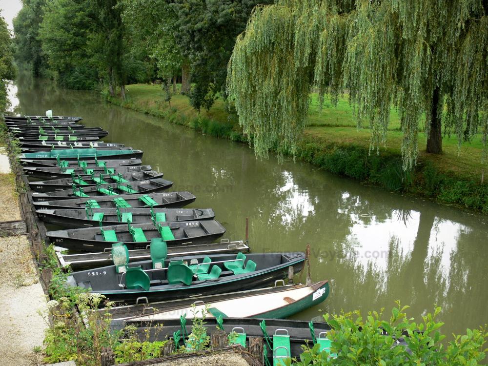 Photos The Green Venice of the Poitevin Marsh Tourism & Holiday Guide
