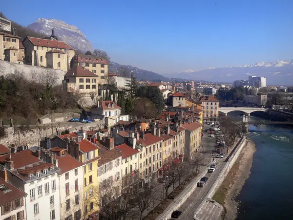 Grenoble Tourism Holiday Guide