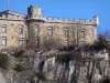 Grenoble - Fort du Rabot