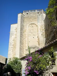 Grignan - Patrimonio antico del villaggio