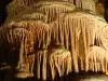 De grot van Dargilan - Gids voor toerisme, vakantie & weekend in de Lozère