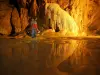La grotte de Lombrives - Guide tourisme, vacances & week-end en Ariège