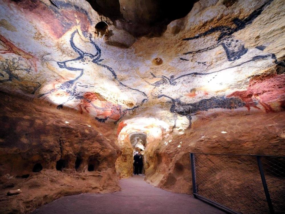 Foto's - De grotten van Lascaux - Gids Toerisme & Recreatie