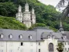 Les grottes et le sanctuaire de Bétharram - Guide tourisme, vacances & week-end dans les Pyrénées-Atlantiques