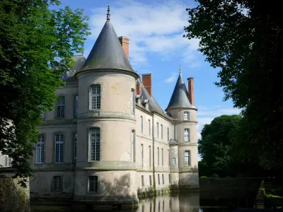 Haroué von Castle